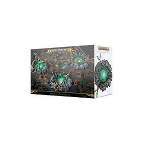 Warhammer Skaven Gnawholes (5011921118793)