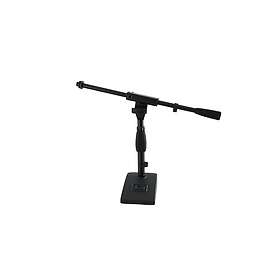 Gator GFW-MIC-0821 Base Compacte Pied de Microphone
