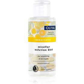 Olival Immortelle 2-in-1 Miselliliuos Silmämeikinpoistoaine 150ml