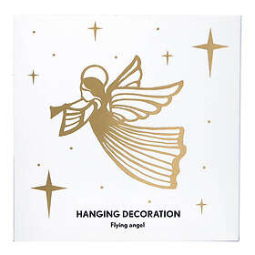 Pluto Enkeli Riippuva Koriste 7.5cm