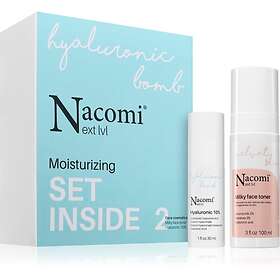 Nacomi Next Level Moisturizing Ensemble pour Femme (2 pcs)
