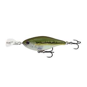 Headbanger Cranky Shad Crankbait Minnow 6,4cm10g