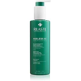 Rilastil Ageless SC Purifying Cleansing Gel 250ml