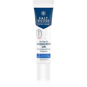 Salt House Dead Sea Therapy Eye Cream 24h for Kvinder 15ml