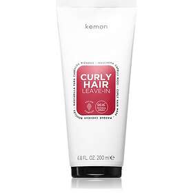 Kemon Curly Hair Leave-in pour Femme 200ml