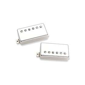 Seymour Duncan Pearly Gates Nickel b & n Set