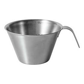 Anders Petter Steel Essentials Mittakuppi 1 dl