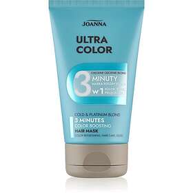Joanna Ultra Color Cold Platinum Blond 3 Minutes Après-shampoing 100g