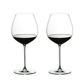 Riedel Old World Pinot Noir Wine Glass 2-pack