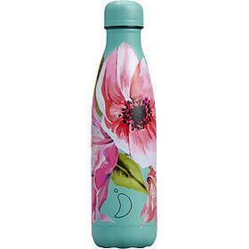 Chilly's Floral Anemone Termos Bottle