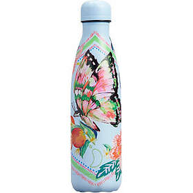 Chilly's Tropical Sketchbook Butterfly Bottle