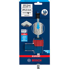 Bosch 881421061 SDS PLUS QUATRO Betonbor 6,5x100/225