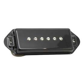 Seymour Duncan Antiquity P90 Dog Ear Bridge Noir
