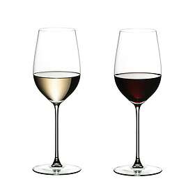 Riedel Veritas Riesling/Zinfandel Vinglas 2-pack