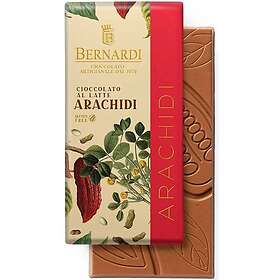 Bernardi Mjölkchoklad Jordnötter 60g