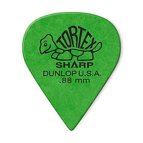 Jim Dunlop Tortex III Players Pack 0,88mm 12-pakning