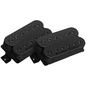 Seymour Duncan Blackened Black Winter HB Set Noir