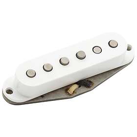 Seymour Duncan Retro Antiquity II For Strat Surfer Neck Blanc