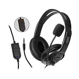 Eaxus Gaming Headset Kablet Over-ear