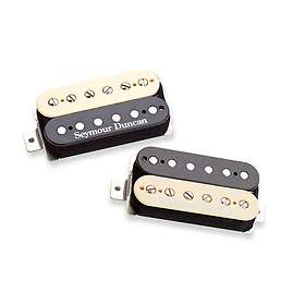 Seymour Duncan Saturday Night Special Set Zebra