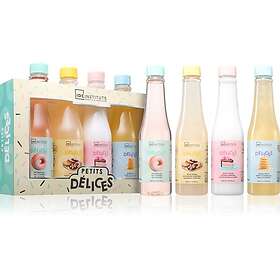 IDC Institute Délices Coffret cadeau pour Femme (Body Lotion, Gel Douche)