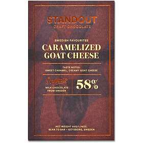 Standout Chocolate Karamelliserad Getost 50g