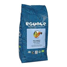 Eguale Inca Blend Mellanrost 1000g (Hela bönor)