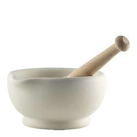 Milton Brook Mortar & Pestle Porcelain 15cm MB947005