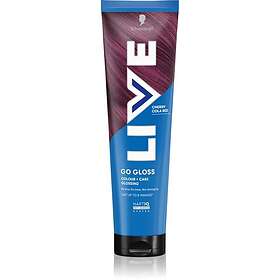 Schwarzkopf LIVE Colour + Care Cherry Cola Red 150ml