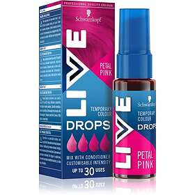 Schwarzkopf LIVE Drops Tillfällig Hårfärg 30ml