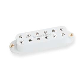 Seymour Duncan Billy Gibbons Red Devil Bridge Blanc