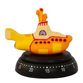 Bengt Ek Design The Beatles Yellow Submarine Mekaninen ajastin