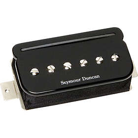 Seymour Duncan SHPR-2b P-Rails Hot Bridge Noir