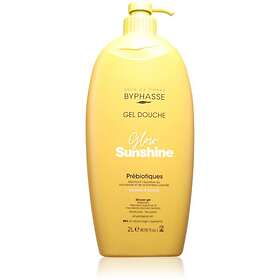 Byphasse Glow Sunshine Shower Gel 2000ml