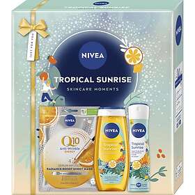 Nivea Tropical Sunrise Gift Set for Women