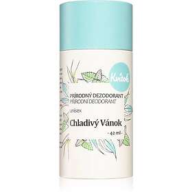 Kvitok Cool Breeze Deodorant Cream
