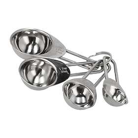 Funktion Måleske sæt 4 dele