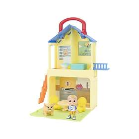 Jazwares Cocomelon Cottage Figurine Cmw0109