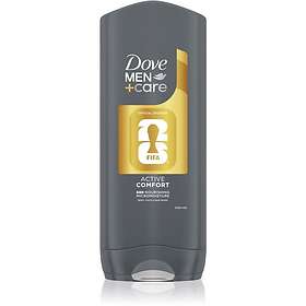 Dove Men+Care FIFA Active Comfort Suihkugeeli 400ml