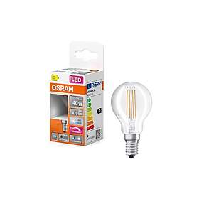 Osram 4058075603172 A60 E14 4000K 470lm 3.4W