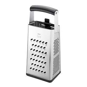 Gefu V-Cut 7-in-1 Raastin 12cm Ruostumaton teräs