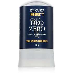 Steve's No Bull***t Deo Zero Deodorant 60g