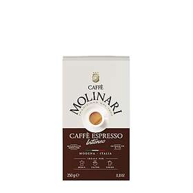 Caffe Molinari Intenso Malet Kaffe 250g
