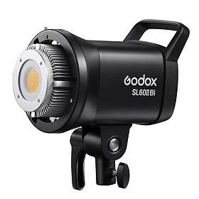 Godox SL60IIBi Lampe Vidéo LED