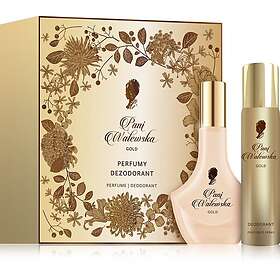 Pani Walewska Gold Lahjasetti Naisille (2kpl)