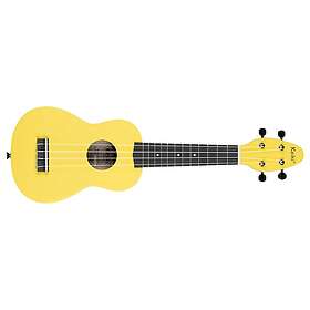 Ortega Keiki K2-LGR (Sopran Ukulele Set, Citrongrön)