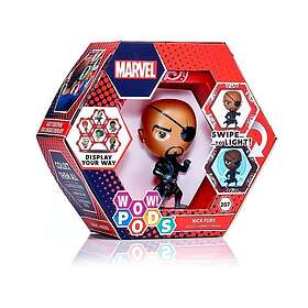 Marvel WOW! Pods Nick Fury