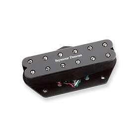 Seymour Duncan Pearly Gates For Tele Lead Noir