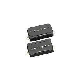 Seymour Duncan SHPR-1s P-Rails Set Noir
