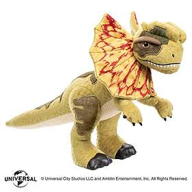 Universal Jurassic Park Dilophosaurus